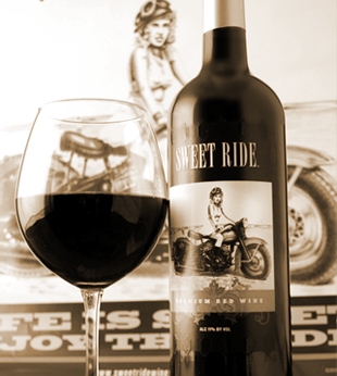 Sweet Ride Wine